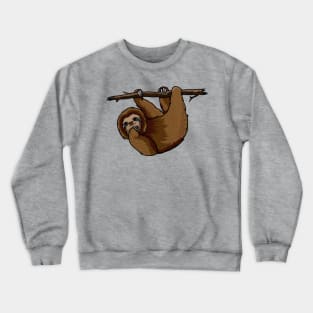 Sloth Crewneck Sweatshirt